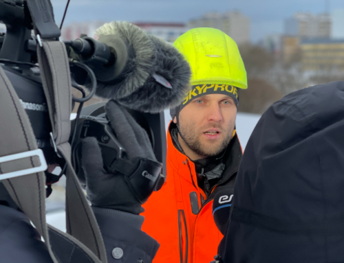 ERR: Katuste lumest puhastajad on Tallinnas ülekoormatud ja kohe appi ei jõua