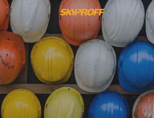 Kuidas valida kõrgtööde kiivrit?