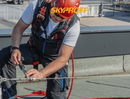 Ohutusstandardid ja -nõuded ankrupunktidele: mida arhitektid ja projekteerijad peaksid teadma