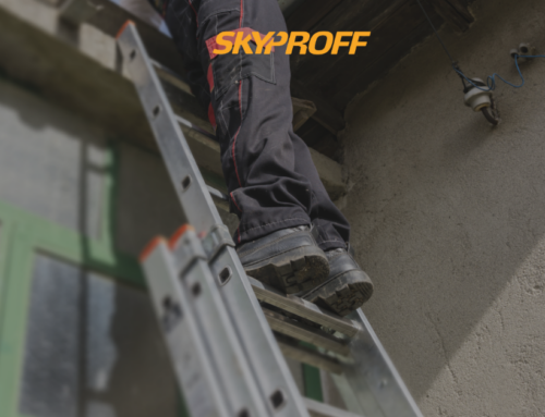 Alla kahe meetri pole ohtu? Vale! Töö kõrgusel = alati risk