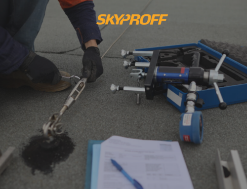 Kõrgtööde audit – ohutus, vastavus ja kontroll tootmiskeskkonnas